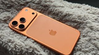 New phone