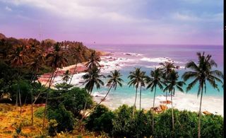 Tickets to Sri Lanka