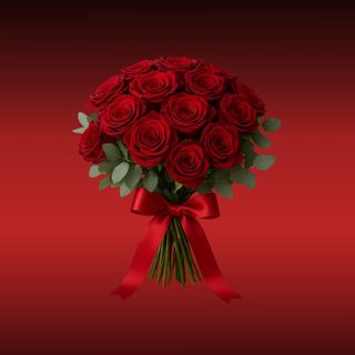 BOUQUET OF ROSES
