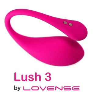 My Lovense LUSH 3