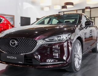 Mazda 6 2.5 AT, 2023