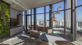 Big and beautiful apartment