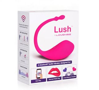 Buy a Lush and a car