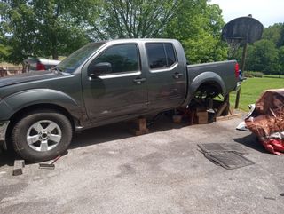 My truck