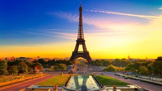 A trip to Paris