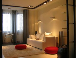 Apartment renovation.