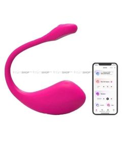 Виброяйцо Lovense Lush 2