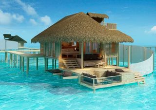Maldives Bungalows
