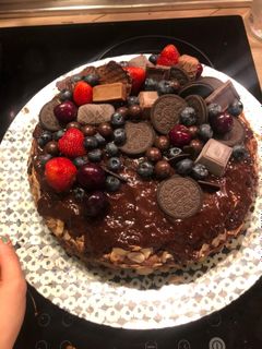 I want something sweet at night