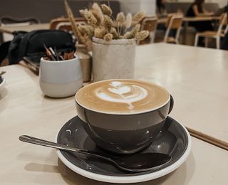 Un buen café ☺️