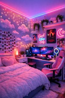 Wish #2: My dream room