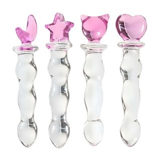 A Crystal Dildo