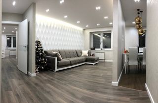 Business class apartment