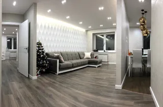 Business class apartment