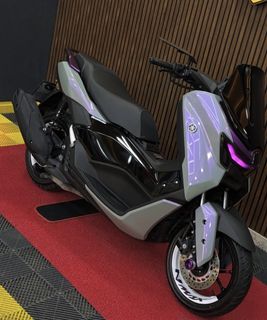 the motorcycle of my dreams