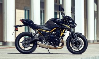 I want a new motorcycle