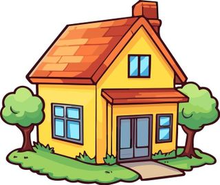 Buy me house!
