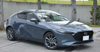 My firs car