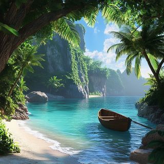 See the ocean
