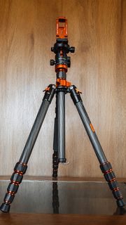 tripod for face