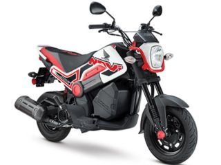 My dream: Honda Navi ?
