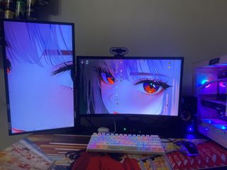 second monitor