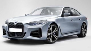 BMW 4 Series Gran Coupé (2025–2026)
