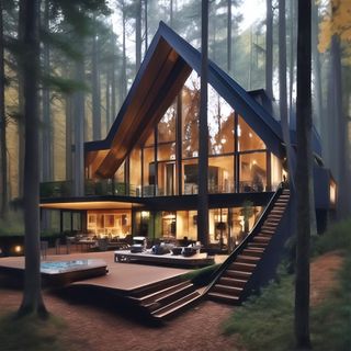 Cherished DREAM Your own HOME with beautiful nature