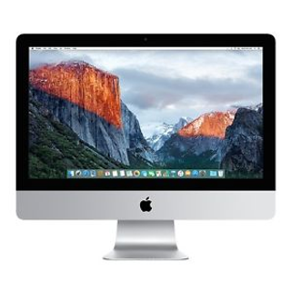 21,5" Apple iMac 4K Retina / ENG