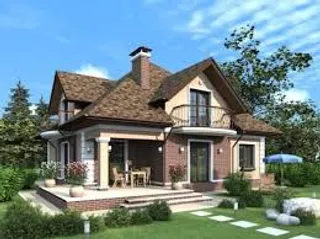 To buy a house