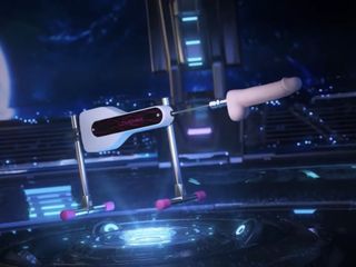 Help me get my dream FUCK MACHINE! ?