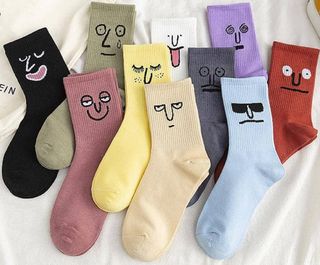 Прикольные носки