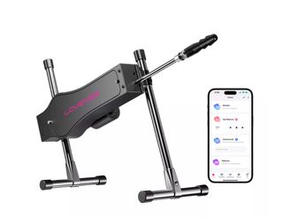 Lovense Fuck Machine
