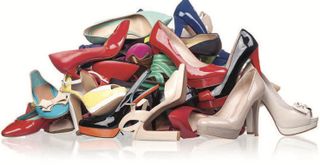 SHOE FETISH