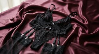 My favorite sexy lingerie