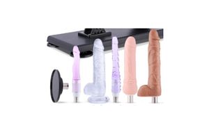 Dildos for my sex machine