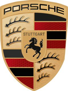 I want a new Porsche