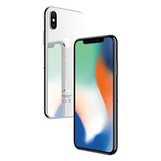 Apple iPhone X 256GB Silver