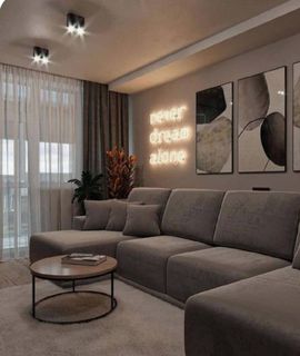 Own apartments