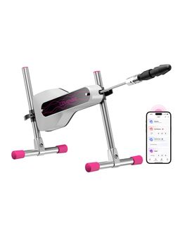 Be able to have my Fuck Machine
