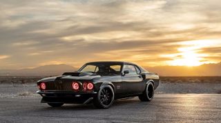 Mustang