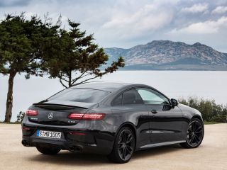 Mercedes Benz W213 coupe