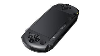 PSP console
