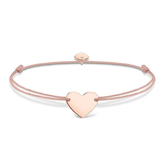 THOMAS SABO BRACELET LITTLE SECRET HEART
