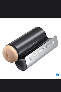 Any lovense masturbator