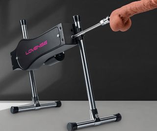 lovense machine