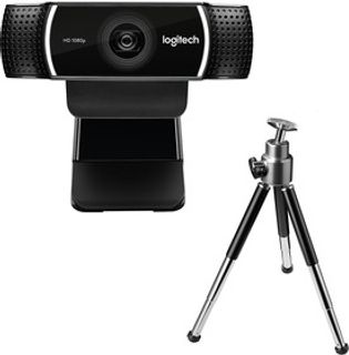 Logitech Pro Stream C922 Webcam