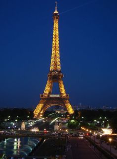 Travel to Paris