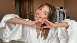 I'm saving for my apartment