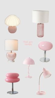 Pink Room Glow ✨